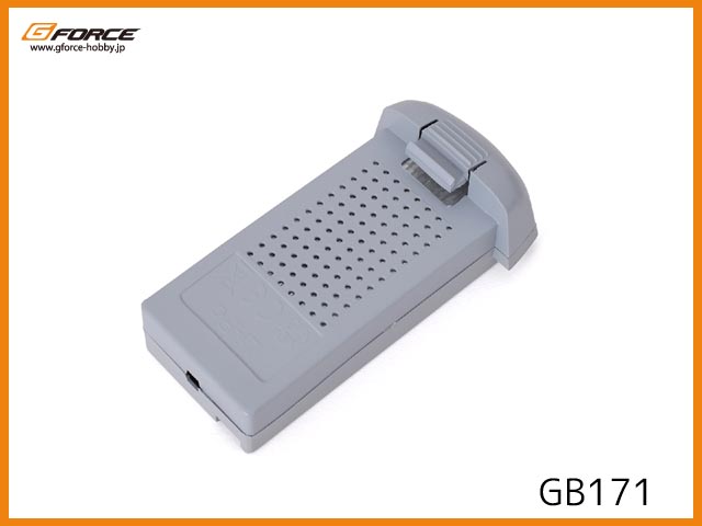 G-FORCE　GB171　　LiPoバッテリー 7.6V1450mAh (INGRESS-B)
