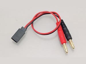 Amazon | ハイテック コネクタケーブル DCプラグAA/AAA 44208