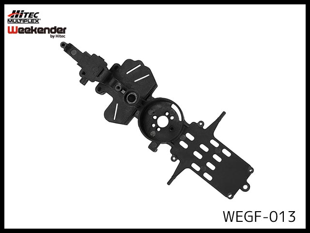 ハイテック(Weekender)　WEGF-013　　メインフレーム（GRIFFIN）