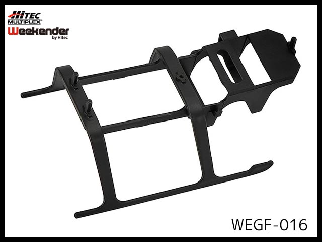 ハイテック(Weekender)　WEGF-016　　ランディングスキッド（GRIFFIN）