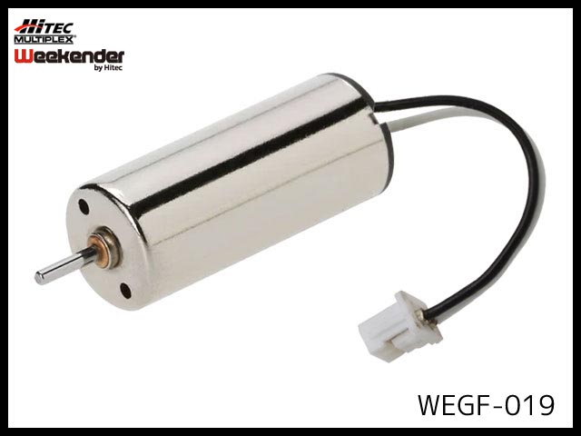 ハイテック(Weekender)　WEGF-019　　テールモーター（GRIFFIN）