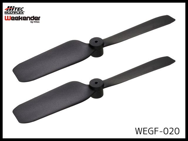 ハイテック(Weekender)　WEGF-020　　テールブレードセット（GRIFFIN）