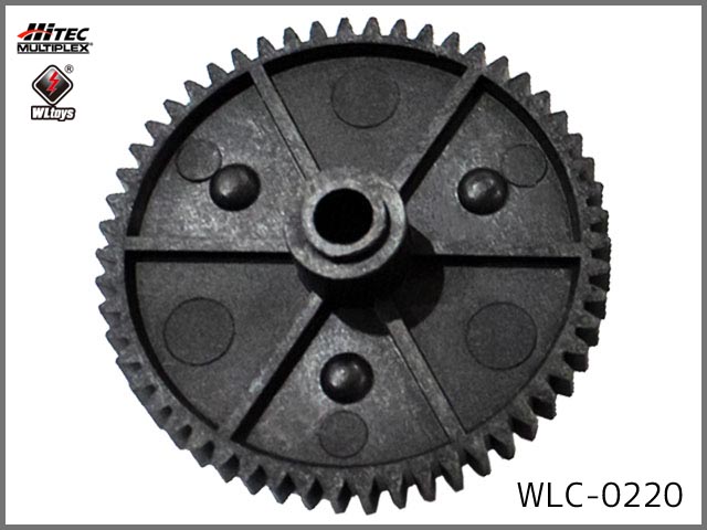 ハイテック(WLtoys)　WLC-0220　　スパーギア (SPEED)　(お取り寄せ)