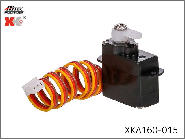ハイテック(XK)　XKA160-015　　エレベーター・ラダーサーボ（A160/A170）(お取り寄せ)