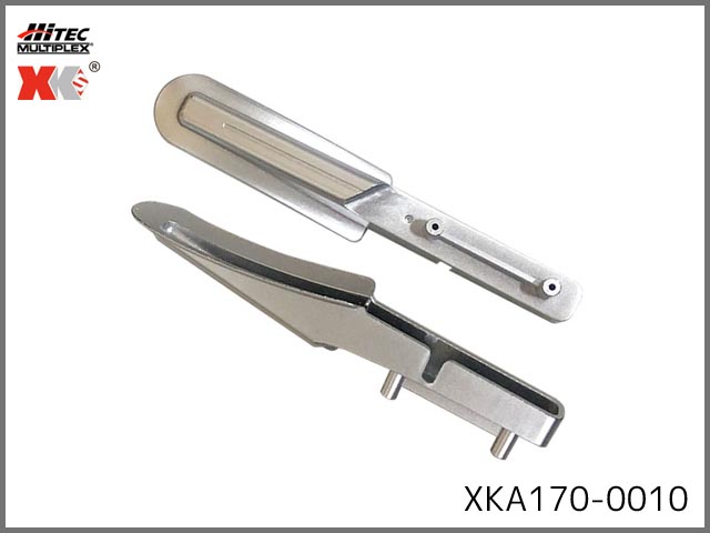 ハイテック(XK)　XKA170-0010　　ジェットナセルセット (A170) (お取り寄せ)