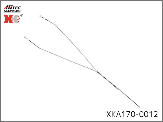 ハイテック(XK)　XKA170-0012　　エレベーターロッド (A170) (お取り寄せ)