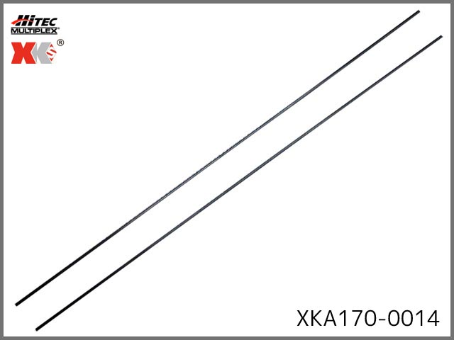 ハイテック(XK) XKA170-0014 主翼補強スパー (A170) (お取り寄せ