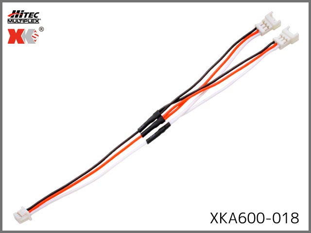 ハイテック(XK)　XKA600-018　　Yハーネス（A430/A600/A800/A160/A170）(お取り寄せ)