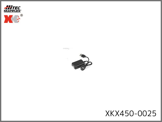 ハイテック(XK)　XKX450-0025　　USB充電器 (X450/A170) (お取り寄せ)