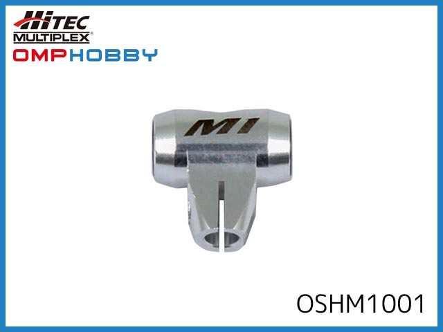 OMP HOBBY　OSHM1001　　センターハブセット(1個)(M1)　(お取り寄せ)