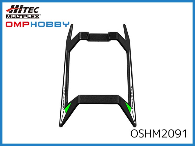 OMP HOBBY　OSHM2091　　スキッド(グリーン) (V2/EXP)