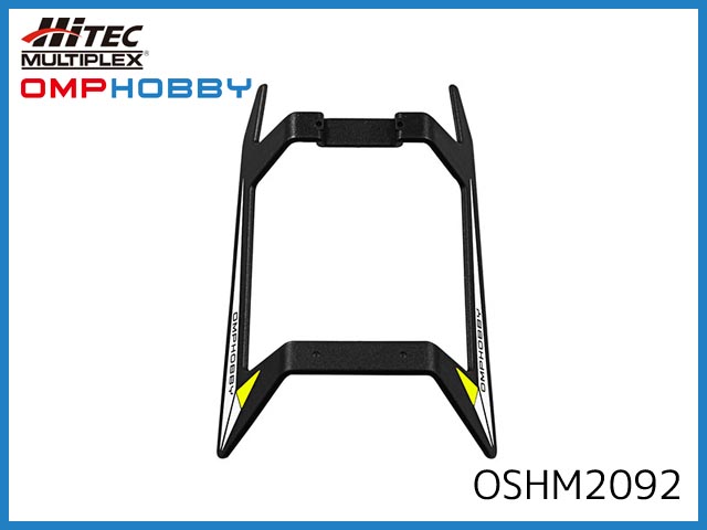 OMP HOBBY　OSHM2092　　スキッド(イエロー) (V2/EXP)