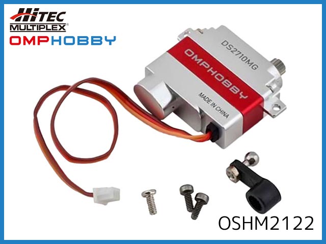 OMP HOBBY　OSHM2122　　サーボセット (M2/V2/EXP)　(お取り寄せ)