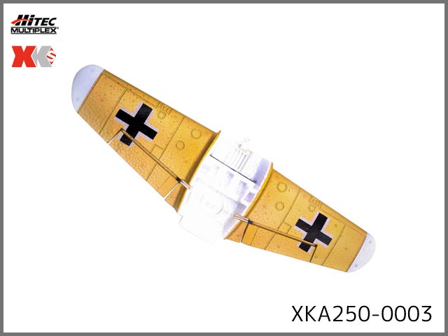 ハイテック(XK)　XKA250-0003　　主翼 (A250)　(お取り寄せ扱い)