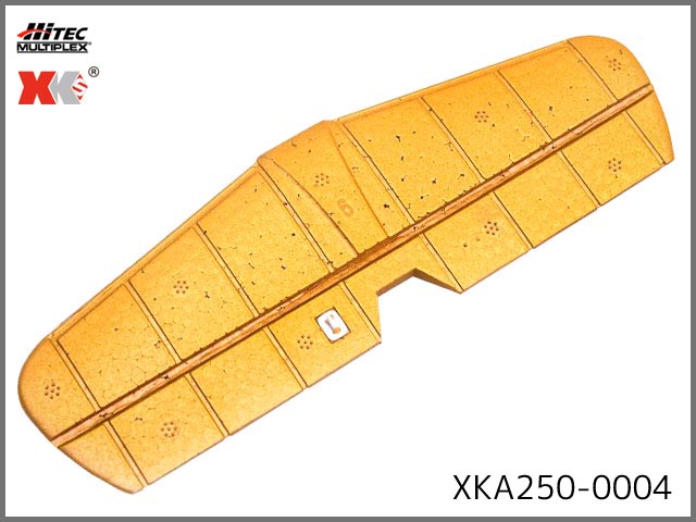 ハイテック(XK)　XKA250-0004　　水平尾翼 (A250)　(お取り寄せ扱い)