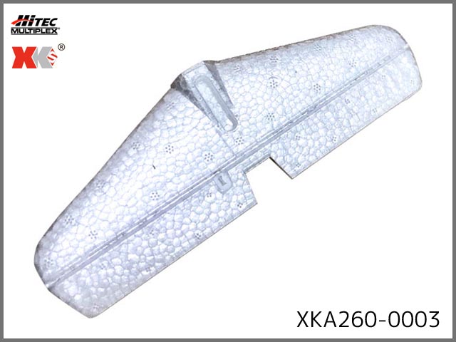 ハイテック(XK)　XKA260-0003　　水平尾翼 (A260)　(お取り寄せ扱い)