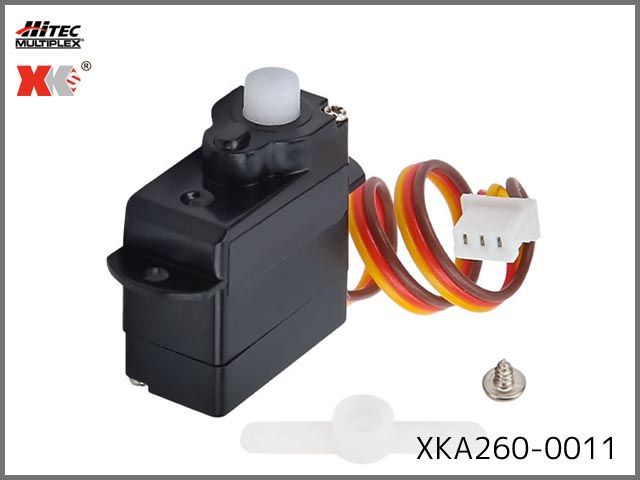 ハイテック(XK)　XKA260-0011　　エルロンサーボ（A250/A260）(お取り寄せ)