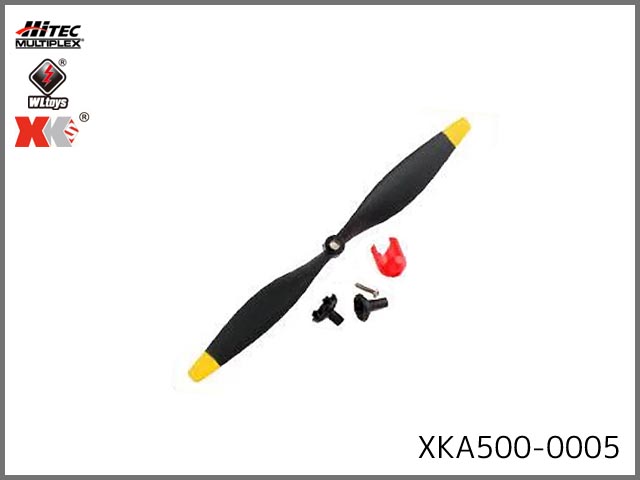 ハイテック(XK)　XKA500-0005　　プロペラ (A500)