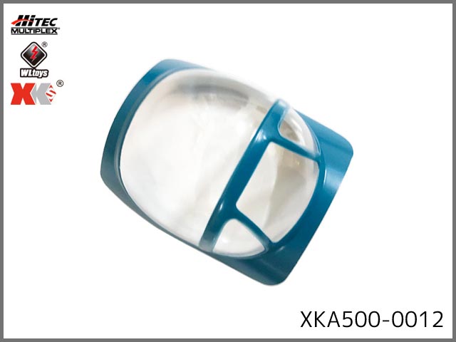 ハイテック(XK)　XKA500-0012　　キャノピー (A500)　(お取り寄せ扱い)