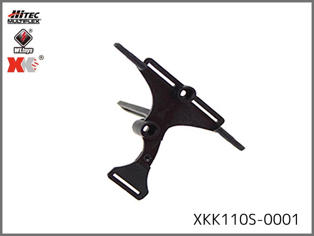 ハイテック(XK)　XKK110S-0001　　サーボプレート (K110S)