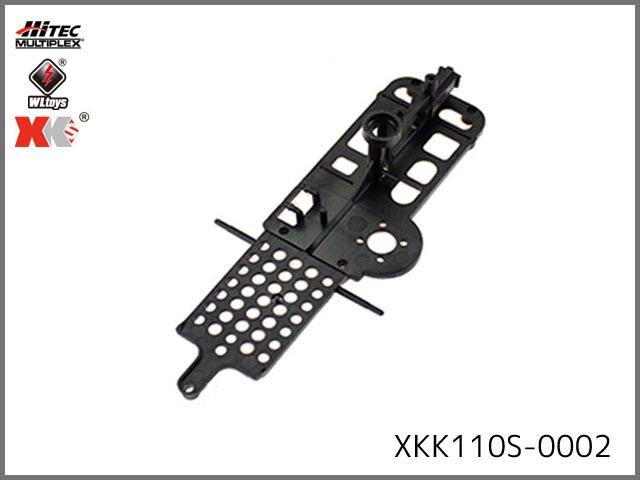 ハイテック XKシリーズ K110/K110S 【パーツ】 : ラジコンネット