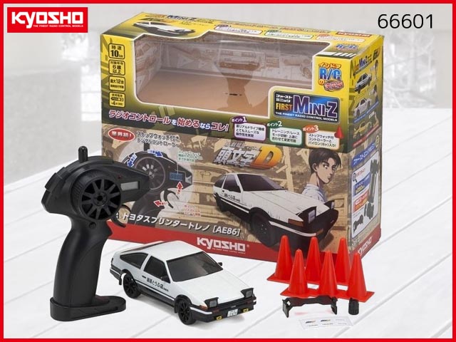 京商 ミニッツ 頭文字D AE86 mini-z イニシャルD - bookteen.net