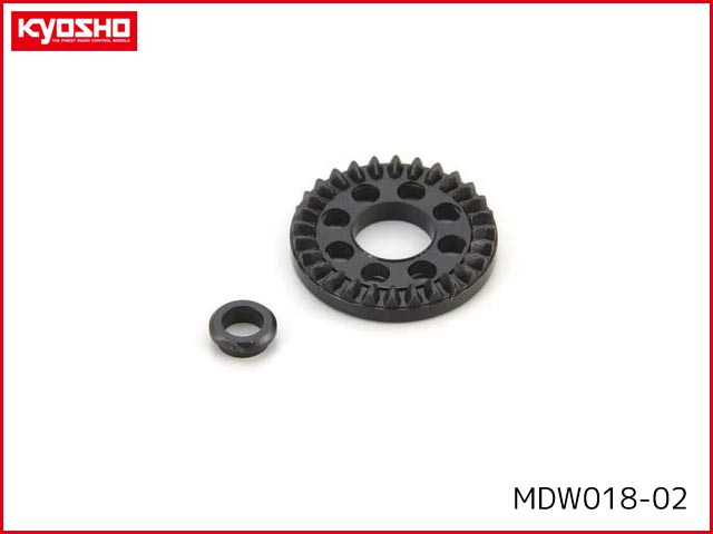 京商 MDW100-02 リヤシャシーセット (MINI-Z AWD DWS用
