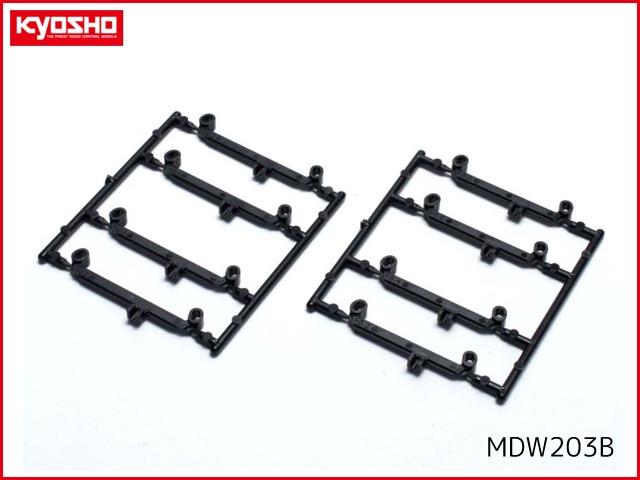 海外輸入 MDW017 フロントワンウェイユニット ミニッツAWD JAN