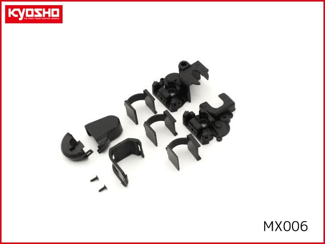 京商 MX006 ギヤボックスパーツセット [4548565381982] - 743円 