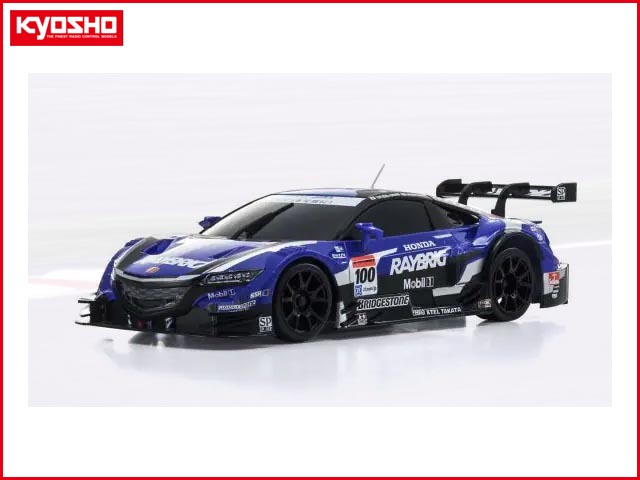 ((京商　MZP249RG　　ASC MR-03W-MM レイブリック NSX Concept-GT 2014