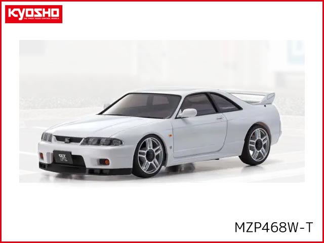京商 ミニッツ 日産 スカイライン GT-R V.spec MZP468S オートスケール