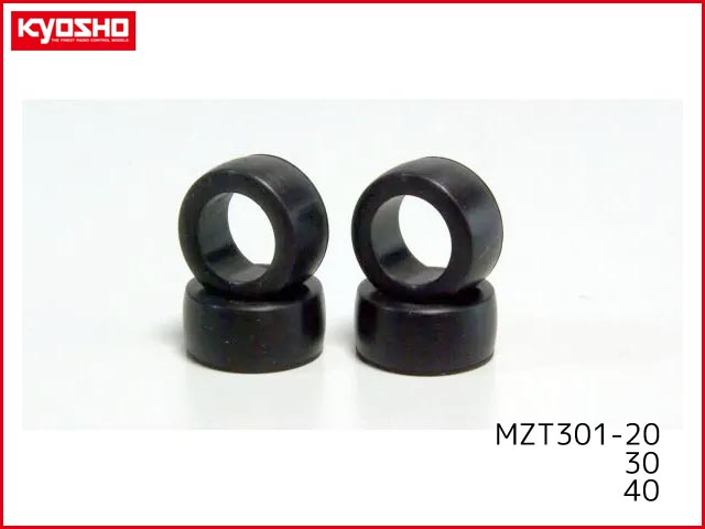 京商　MZT301-20　　LMハイグリップタイヤ (20゜/4pcs)