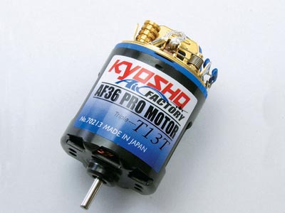 京商 70213 AF36 プロモーター トリプル13T [4955439768471] - 3,080円 