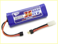 京商 71324 SPEED HOUSE 7.2V 36HV (3600mAh)ニッケル水素バッテリー