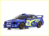 京商　MZP448WR　　ASC MA020N スバルインプレッサ WRC 2002