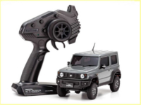 京商 32523G スズキ ジムニーシエラ ミディアムグレー ミニッツ4×4レディセット 京商 32523G スズキ ジムニーシエラ ミディアムグレー ミニッツ4×4レディセット