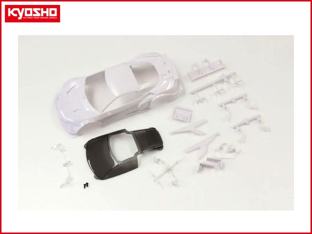 ミニッツRWDシリーズ レディセット レイブリック NSX Concept-GT 2014 32350RG | 京商 | RC | Radio  Control | ラジオコントロール | ラジコン