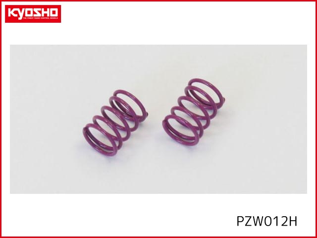 京商　PZW012H　　サイドスプリング (0.70mm/パープル)