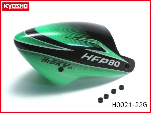 京商　H0021-22G　　ボディ/グリーン(HFP80)