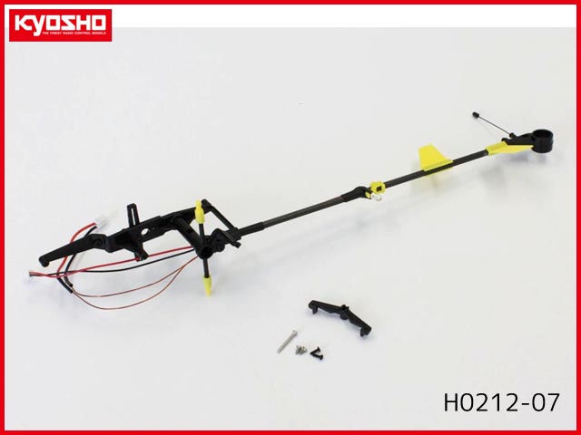 京商 H0212-07 メインフレームセット(FIREFOX 180 S300 
