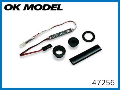 【数量限定】 OK模型(ty1)　47256　ボルトスパイKGB
