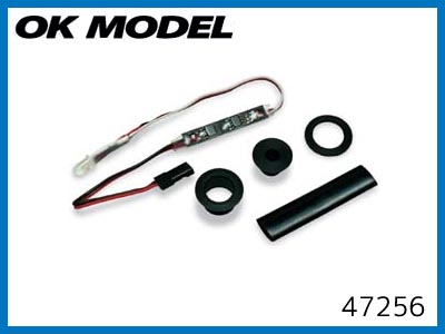 【数量限定】 OK模型(ty1)　47256　　ボルトスパイKGB