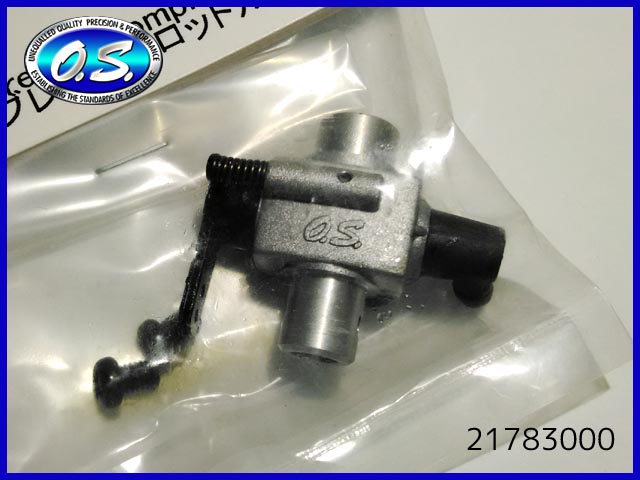 O.S. 21225400 サイレンサー取付ネジ (L) 871 M2.6x25 (お