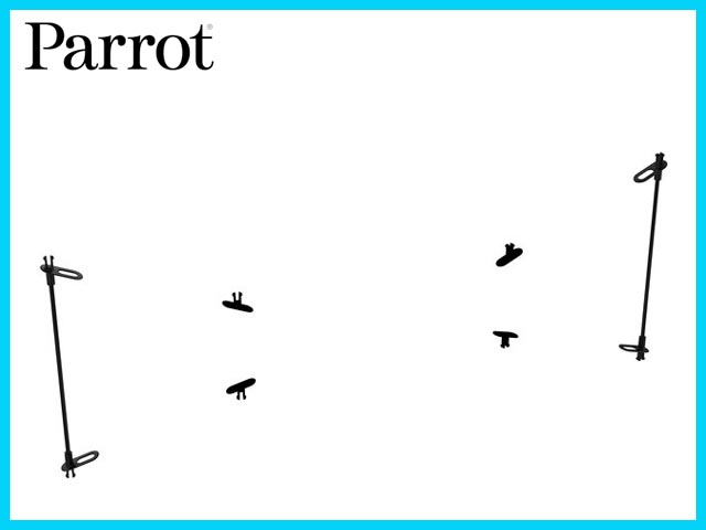 Parrot　PF070244　　ウィングロッド＆クリップ (SWING用)