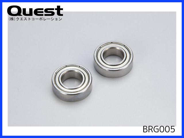 クエスト　BRG005　　8x16x5mm ベアリング