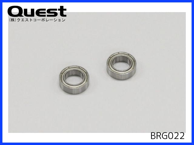 クエスト　BRG022　　6x10x3mm ベアリング