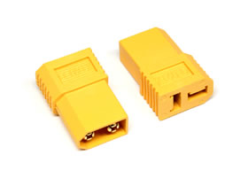 G-FORCE G0274 DC 入力ケーブル(XT60⇔4mm) [4580416432740