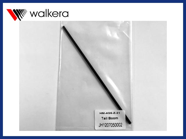 Walkera　4G6-Z-21　　V120D02S テールブームパイプ