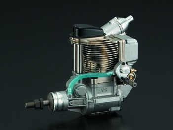 YS　FZ115S　4サイクルグローエンジン　(お取り寄せ)