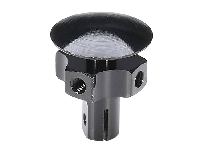 ハイテック(XK) XKK124-001 K124用 ローターヘッド [4571365938896 